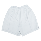 REEBOK Mens Swimming Shorts Grey M W26