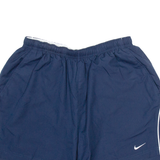NIKE Mens Swimming Shorts Blue L W26