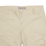 DICKIES Mens Cargo Shorts Brown Relaxed XL W39