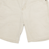 DICKIES Mens Workwear Shorts Brown M W32