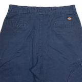 DICKIES Mens Cargo Shorts Blue 2XL W40