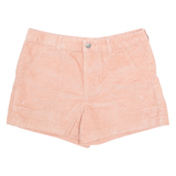 PATAGONIA Womens Chino Shorts Pink UK 8 W32