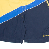 NAUTICA Mens Swimming Shorts Blue M W32