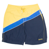 NAUTICA Mens Swimming Shorts Blue M W32