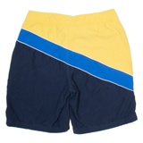 NAUTICA Mens Swimming Shorts Blue M W32
