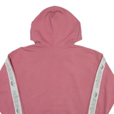 ADIDAS Womens Pink Hoodie UK 8