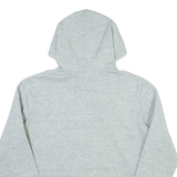 CHAMPION Mens Grey Hoodie S