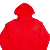 CHAMPION Mens Red Hoodie XS