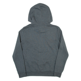 ADIDAS Womens Grey Hoodie S