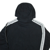 NIKE Womens Black Hoodie M