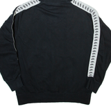 NIKE Womens Black Hoodie M