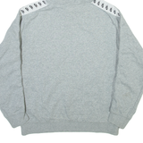 NIKE Womens Grey Hoodie S