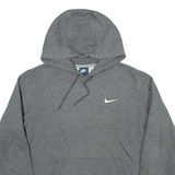 NIKE Mens Grey Hoodie M