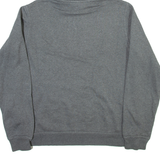 NIKE Mens Grey Hoodie M