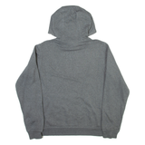 NIKE Mens Grey Hoodie M