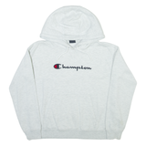 CHAMPION Mens Grey Hoodie XS