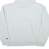 CHAMPION Mens Grey Hoodie XS