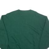 OARSMAN Williamsburg Virginia Mens Sweatshirt Green USA XL