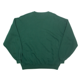 OARSMAN Williamsburg Virginia Mens Sweatshirt Green USA XL