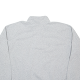 CARHARTT Relaxed Fit Verso Wisconsin Rapids Mill Mens Sweatshirt Grey USA 2XL