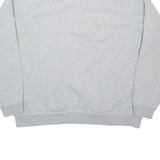 CARHARTT Relaxed Fit Verso Wisconsin Rapids Mill Mens Sweatshirt Grey USA 2XL