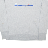 CHAMPION Mens Sweatshirt Grey M