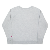 CHAMPION Mens Sweatshirt Grey M