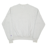 CHAMPION REVERSE WEAVE Mens Sweatshirt Grey S