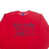 GI Classic Can Show And Swap Meet Mens Sweatshirt Red XL