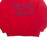 GI Classic Can Show And Swap Meet Mens Sweatshirt Red XL