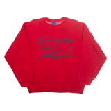GI Classic Can Show And Swap Meet Mens Sweatshirt Red XL