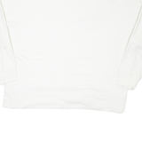 THE ROLLING STONES Womens Sweatshirt Cream XL