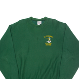 PLUMA St Norbert College Soccer Mens Sweatshirt Green USA XL