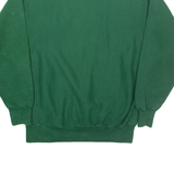 PLUMA St Norbert College Soccer Mens Sweatshirt Green USA XL