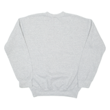 GILDAN Holcomb University Indianapolis Mens Sweatshirt Grey USA S