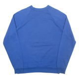 BELTON Canaan Valley West Virginia Womens Sweatshirt Blue USA L