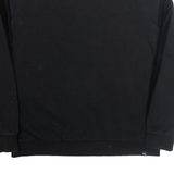 PUMA Womens Sweatshirt Black L