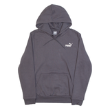 PUMA Boys Grey Hoodie L