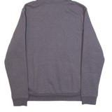 PUMA Boys Grey Hoodie L