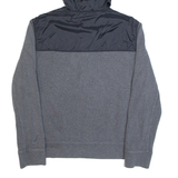NAUTICA Mens Grey Hoodie M