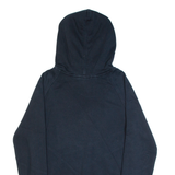 ADIDAS ORIGINALS Womens Black Hoodie UK 8