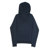 ADIDAS ORIGINALS Womens Black Hoodie UK 8