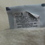 Michigan Lee Sweatshirt - XL Cream Cotton