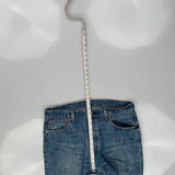 Levis Jeans - 37W 31L Blue Denim