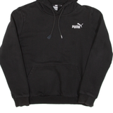 PUMA Womens Black Hoodie S