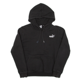 PUMA Womens Black Hoodie S