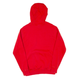 NIKE Mens Red Hoodie S