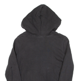 ADIDAS Womens Black Hoodie UK 6