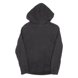 ADIDAS Womens Black Hoodie UK 6