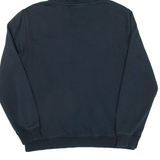 PUMA Mens Blue Hoodie M
